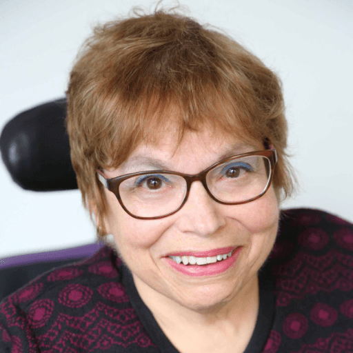 Judith Heumann