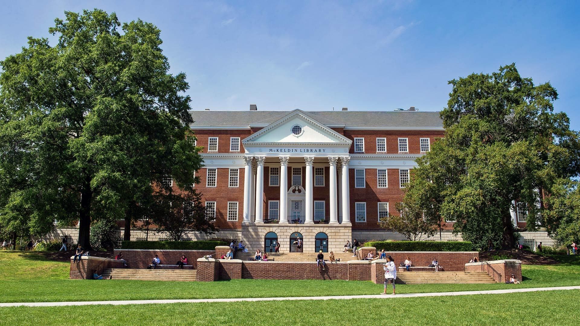 mckeldin library