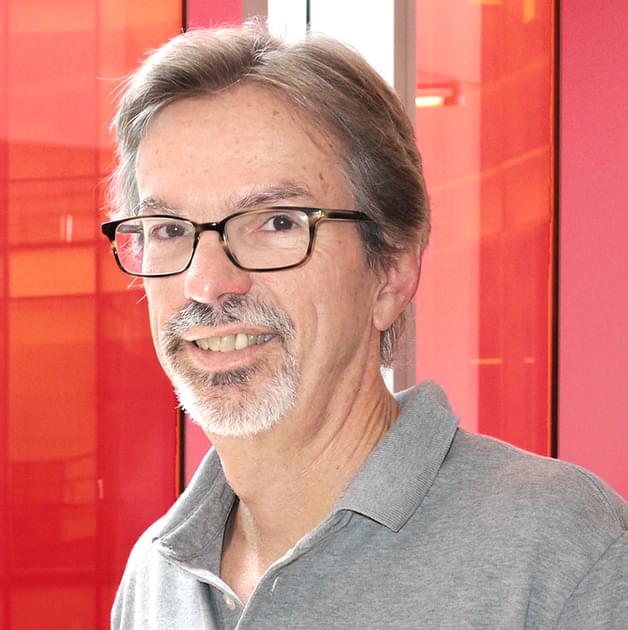 Steve Rolston | UMD Right Now