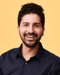 Ali Salhi headshot