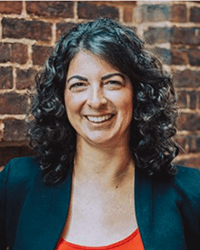 Amy Burke Friedman headshot
