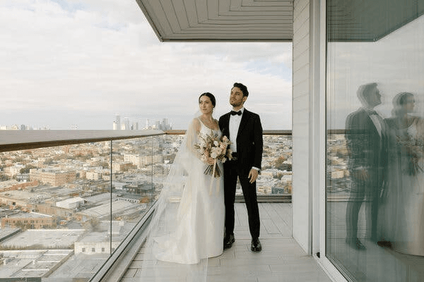 Andrew Katz wedding photo