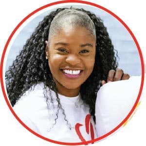 Audrey Awasom ’18 headshot