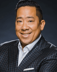 Ben Chou headshot