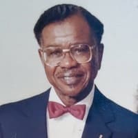 Bennie James Dover headshot