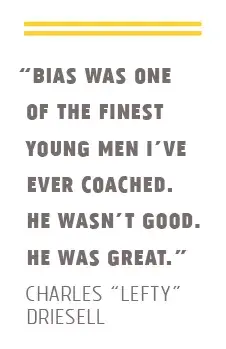 photo ofBias quote 1