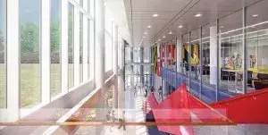 St John building renderings