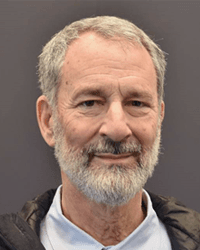 Charles Fefferman headshot