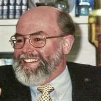 Charles “Mike” Mann headshot