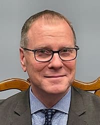 Dan Cotter headshot