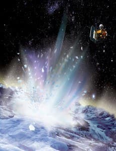 photo ofDeep Impact Cover18b