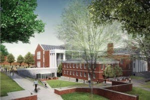 St John building renderings