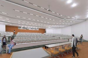 St John building renderings