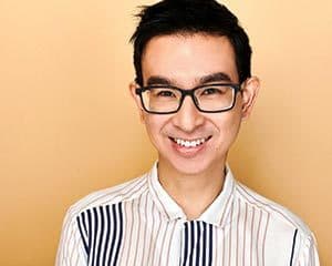 Eric Nguyen headshot