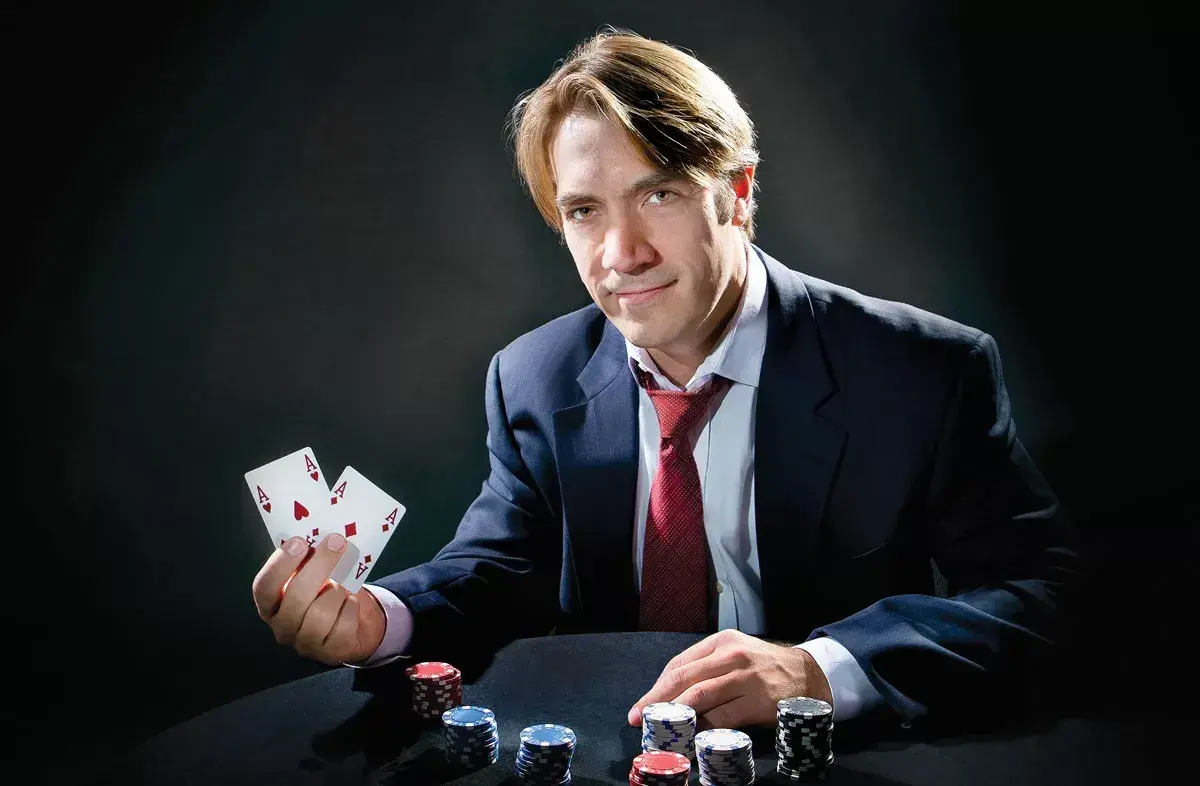 Finance Professor Steven Heston ’83