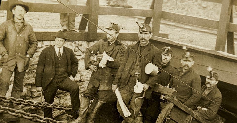coal miners