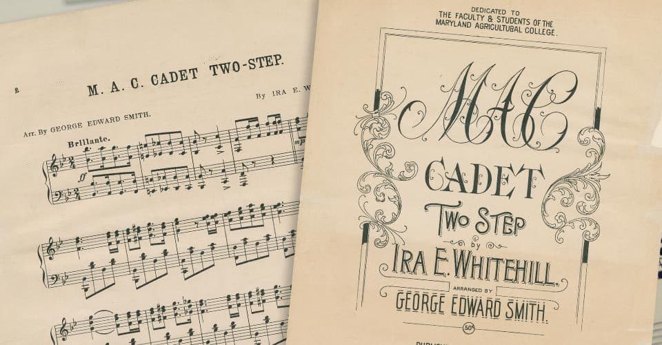 Sheet music