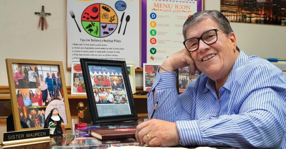 Sister Maureen Schrimpe