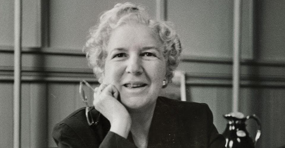 Adele H. Stamp