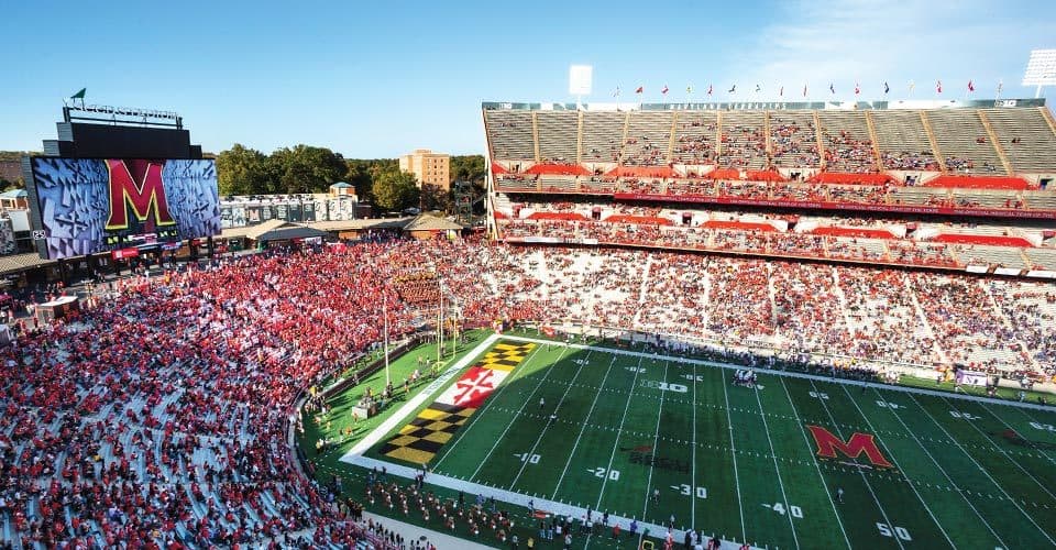 SECU Stadium
