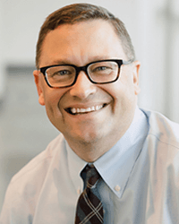 Francis Shushok Jr. headshot