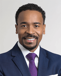 G. Maliek Ferebee headshot