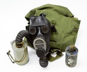 Gas mask