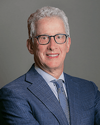 Harlan F. Weisman headshot