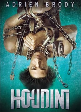History channel poster for Houdini