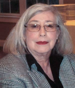 Janice Claire White Bain-Kerr headshot
