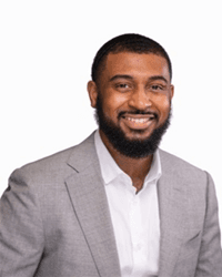 Jeron Davis headshot