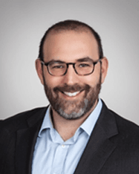 John Sheff headshot