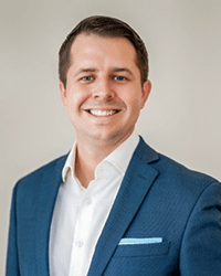 Justin Coulombe headshot