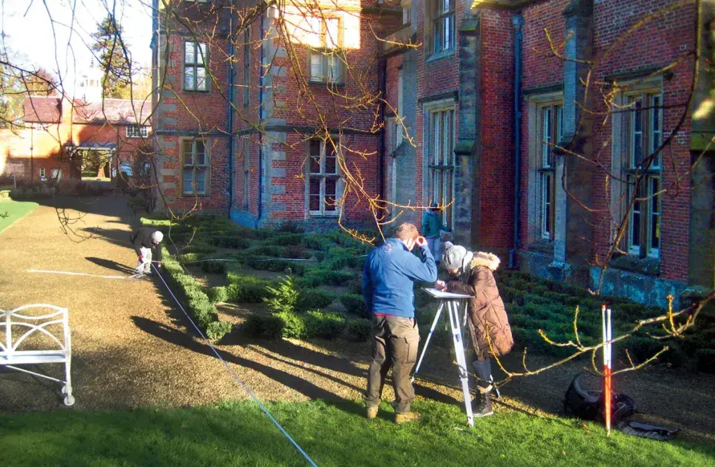 archaeological survey