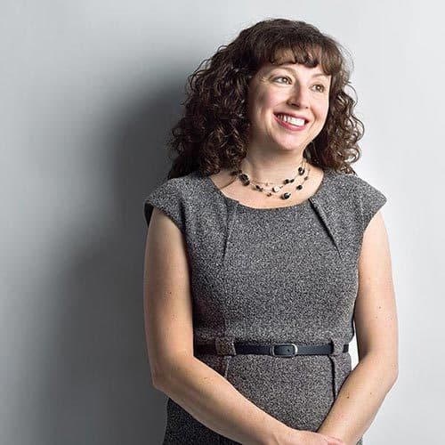 Lauren Brown portrait