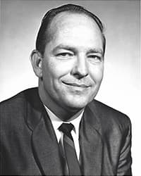 Louis “Lou” Elder McConnell headshot
