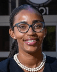 Makeda M. Okolo headshot
