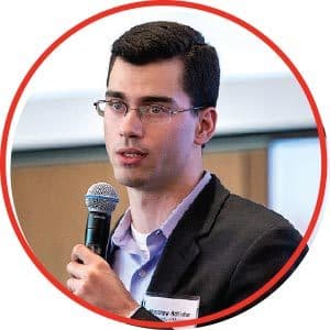 Matthew Hollister ’18 headshot