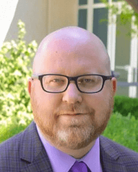 Michael James headshot