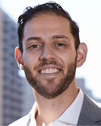 Michael Levitin headshot