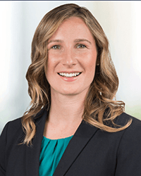 Michele Hayes headshot