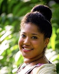Morgan Beckford headshot