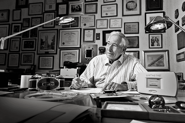 photo ofRobert Fischell