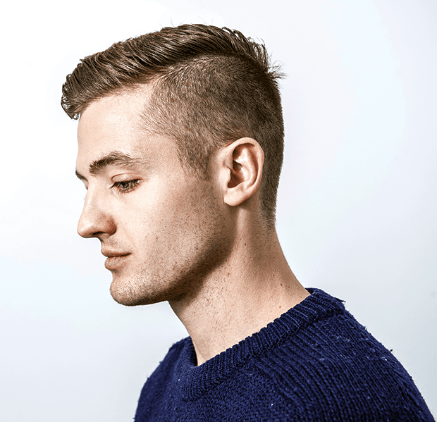 photo ofRogers portrait