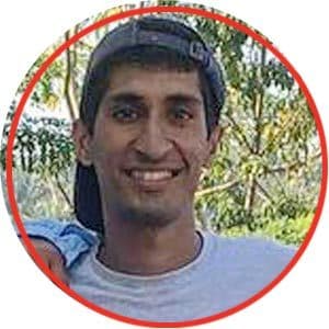 Sagar Doshi headshot