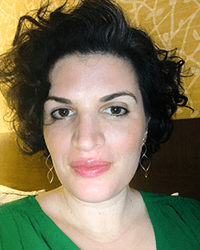 Shirin Saeidi