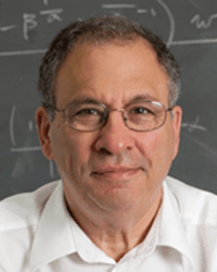 Simon Levin headshot