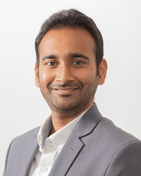 Srijan Kumar headshot