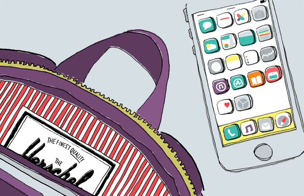 photo ofTeacher tech header
