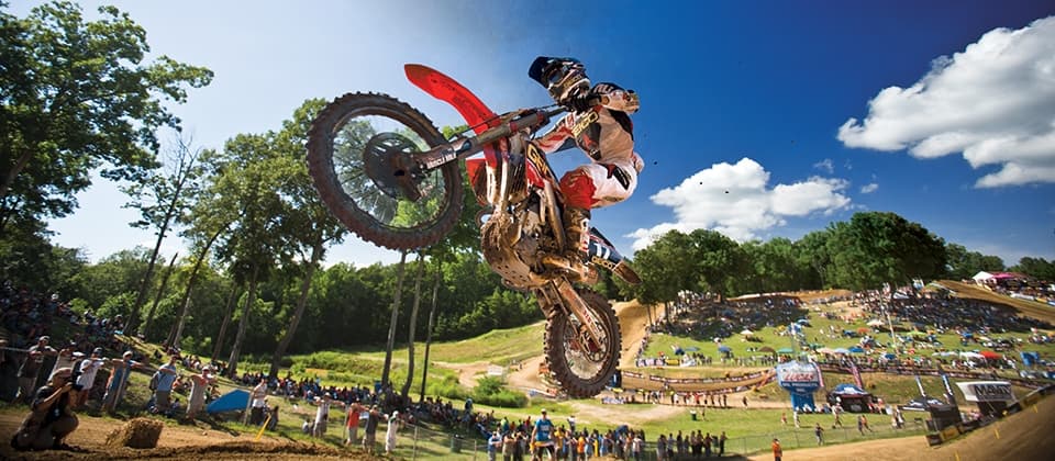 photo ofTerp F2014 Feature moto